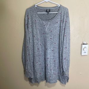 Grey Boneau Crew Neck